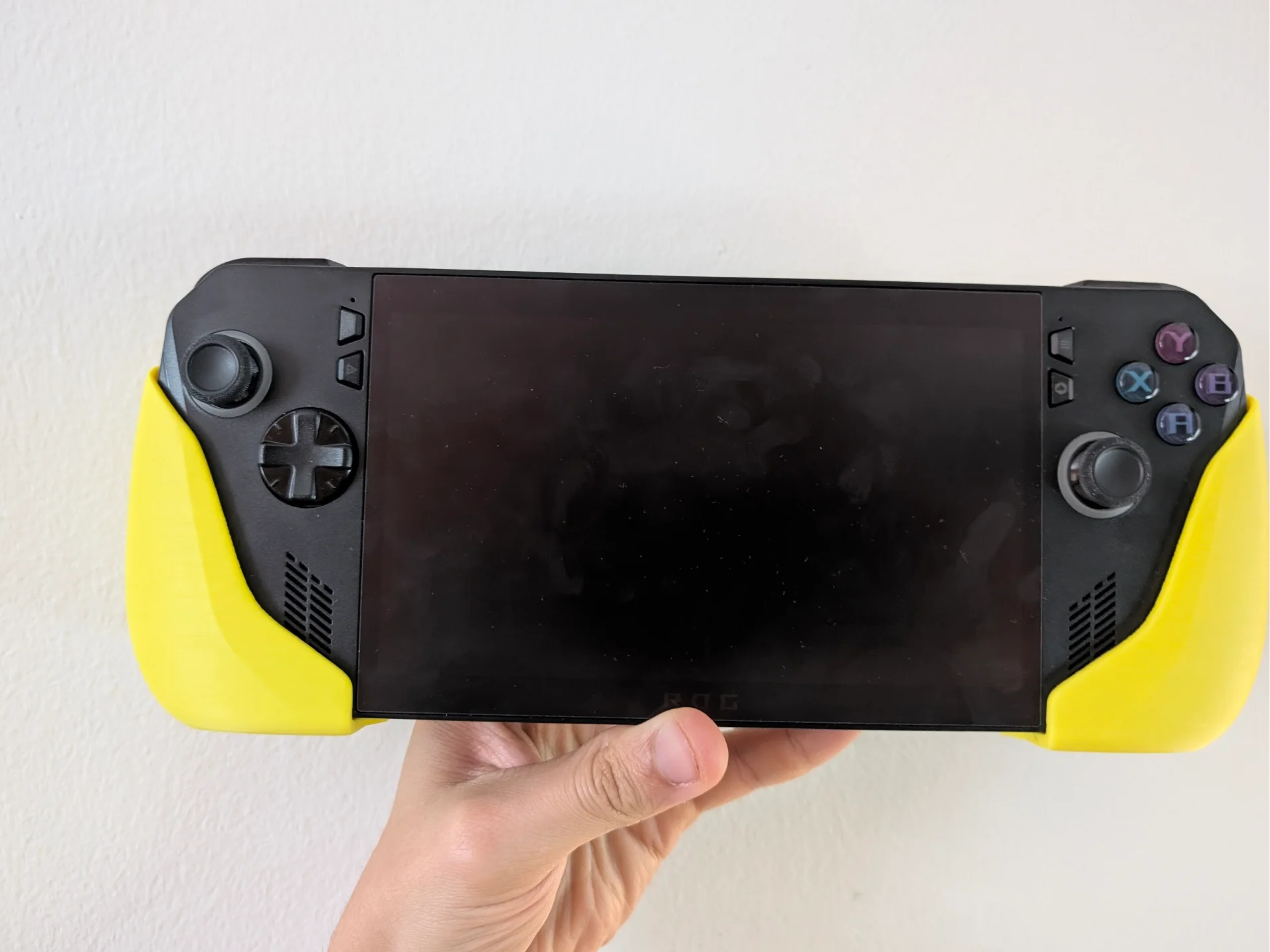 

Dedicated to Rog Ally X Second generation Handheld Grip 3.0, Rog X Second generation Handheld Gamepad, X Shell Protective Cover