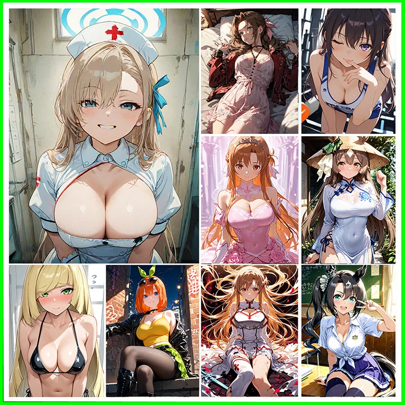 

Коллекционные карты Bishoujo, игры для мальчиков, игрушки, настольные игры, подарки на день рождения, сделай сам, аниме kamado aoieda rem kanzaki aoi, флэш-карты премиум-класса