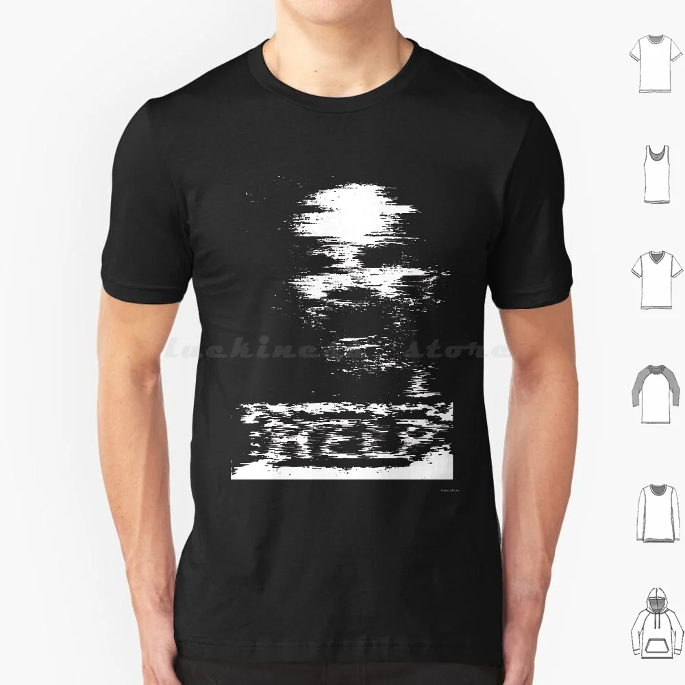 Help T Shirt Big Size 100% Cotton Graphic Grind Black White Goth Death Metal Punk Alternative Nihilism Cool Post Weird