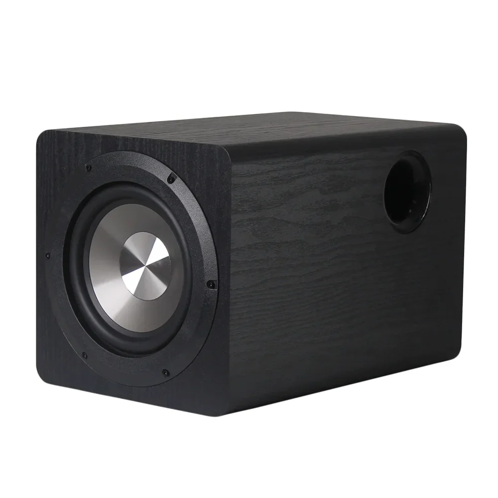 

Portable 100W Powerful Active Home Subwoofer Outdoor Stereo Audio Sound Sub Speaker