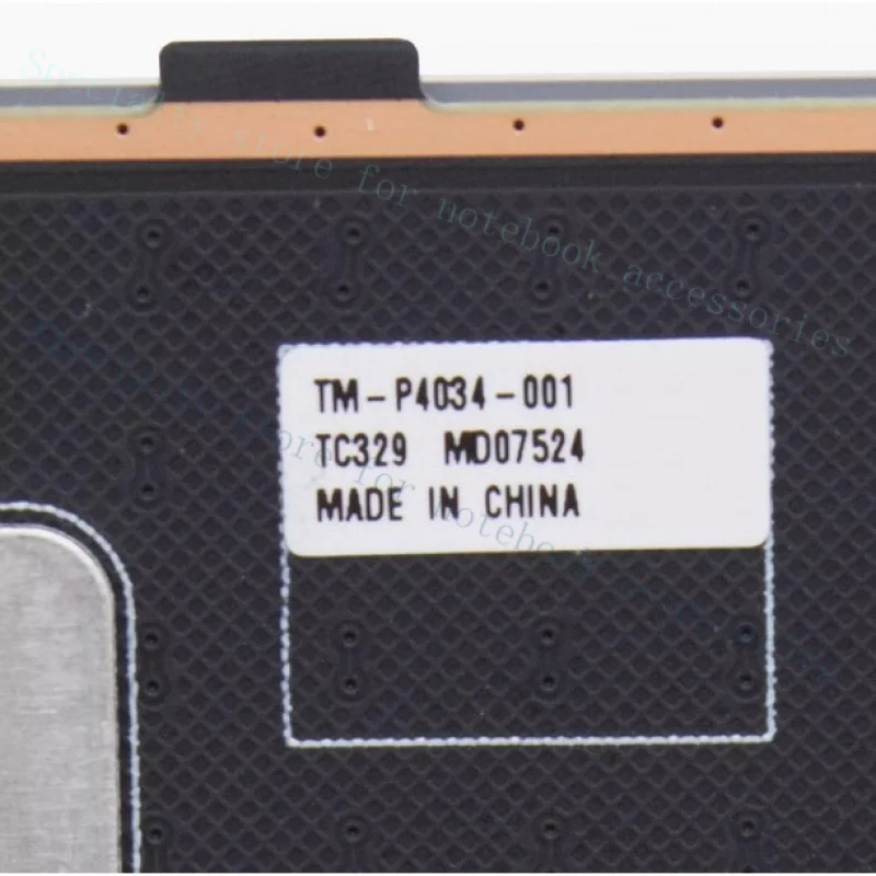 A+  For HP Elitebook X360 1040 G11 Touchpad Clickpad Trackpad TM-P4034-001