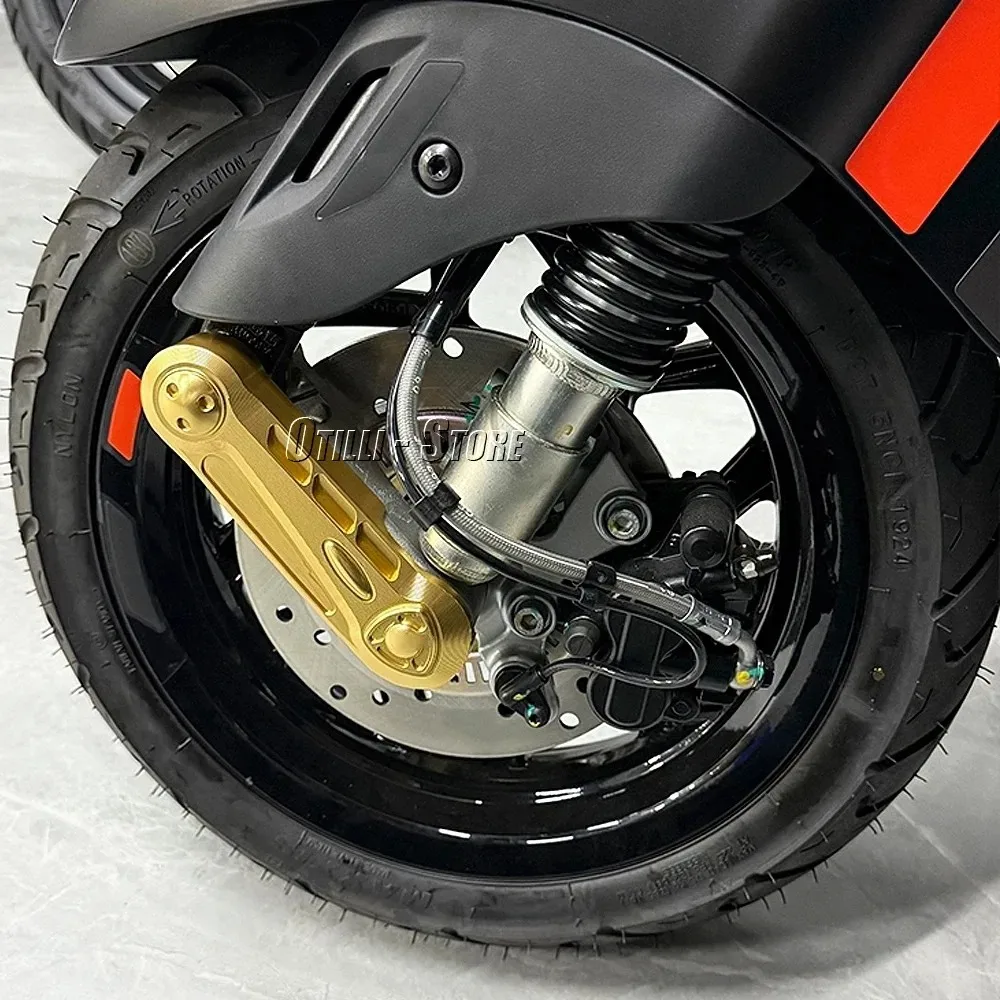 For Vespa GTS 300 GTS300 Sprint 150 Primavera 150 Primavera150 Motorcycle Front Shock Absorber Color Front Fork Cover Sprint150