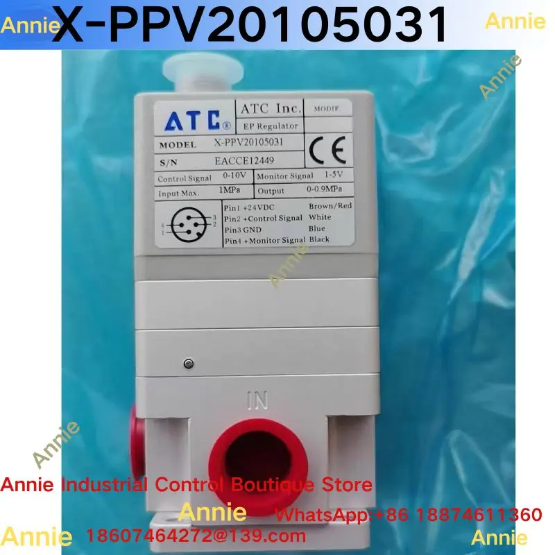 

brand-new Proportional Valve X-PPV20105031