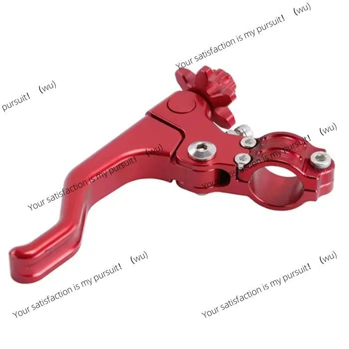 

Модифицированная рулевая тяга сцепления из алюминиевого сплава для мотоцикла, ручка сцепления с трюковым рогом