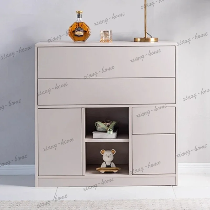 FG Multifunctional Concealed Locker Storage locker living room cabinets Wardrobe drawer type storage Drawers chest of drawers=