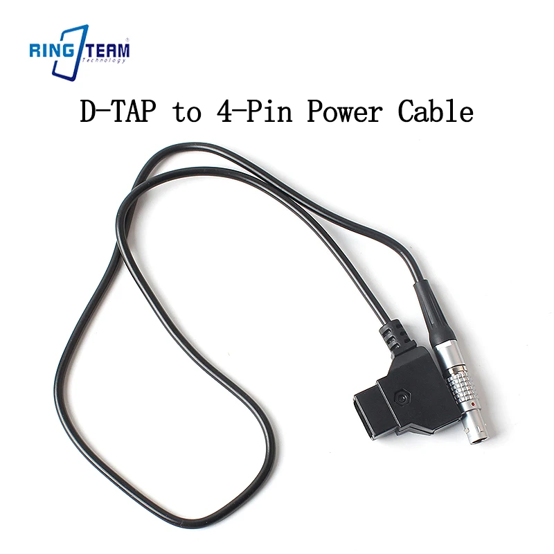 D-TAP To 0B 4-Pin P…