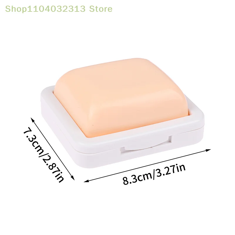 1 قطعة وسادة حقن التدريب الجلد الممارسة المورد الطبية الإنسان نموذج داخل العضلات خياطة محاكاة سيليكون حقنة أدوات ممرضة