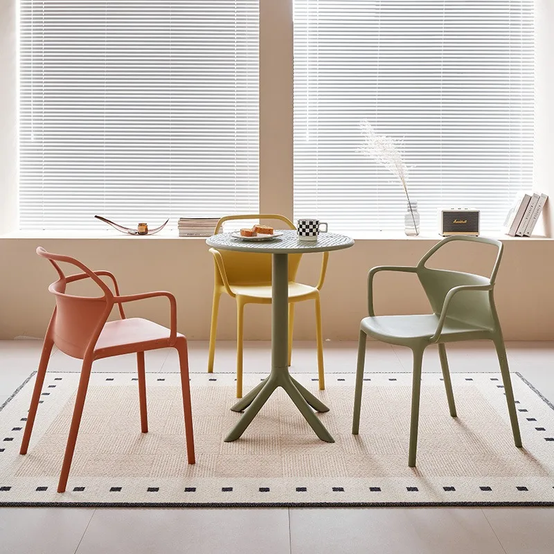 Thumbnail 2 - #22 Compare Stackable Dining Chairs Before You Buy