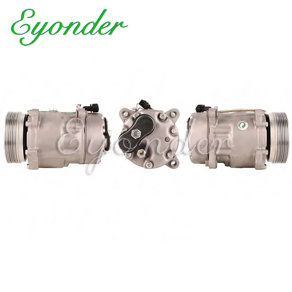 

AC A/C Air Conditioning Compressor for Volkswagen SHARAN 7M8 7M9 7M6 EUROVAN IV Box 70XA VENTO 1H2 2.8 CORRADO 53I 2.9 1146 1102