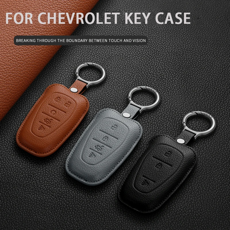Leather Car Remote …