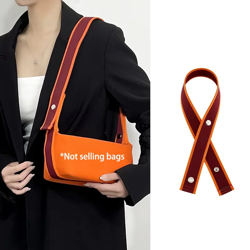 New Canvas Underarm Shoulder Strap for Bride A Brace Case S Lightweight Durable Extension Strap Perfect Daily Replacement Bag