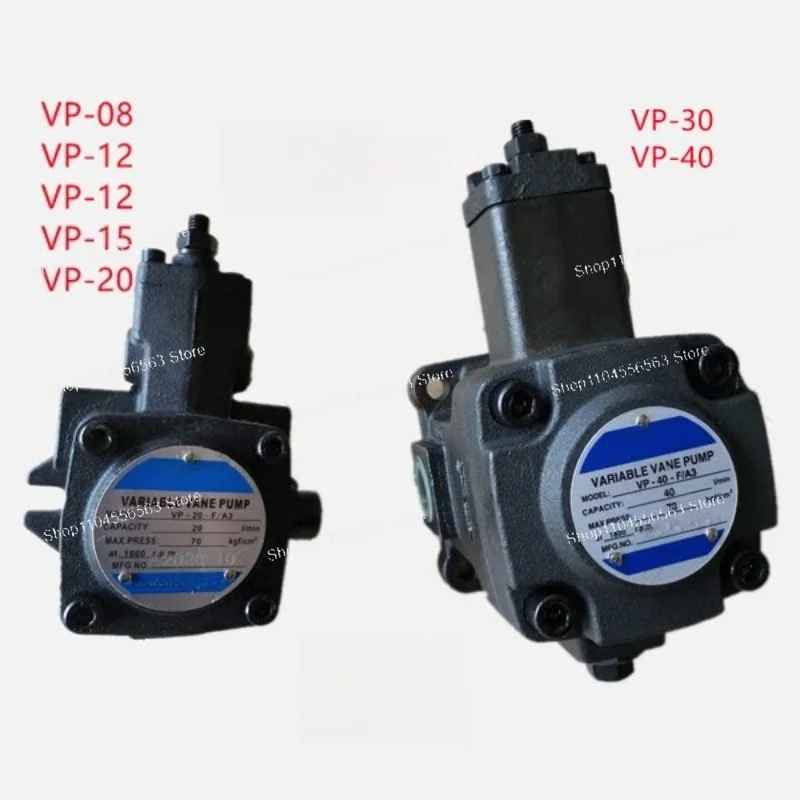 Variable Vane Pump VP‑20‑FA3 VP‑15/30/40FA3 VP1‑20‑70 Hydraulic Oil Pump