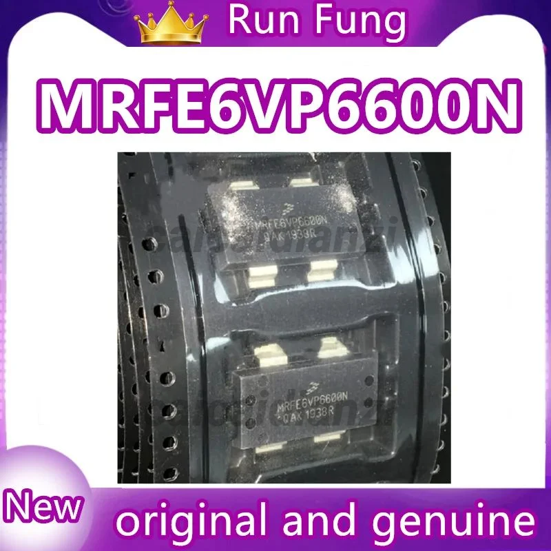 

MRFE6VP6600N MRFE6VP6600 MRFE6VP6600NR3 MRFE6VP6600GN 1.8–600 MHz, 600 W CW, 50 V RF POWER LDMOS TRANSISTORS