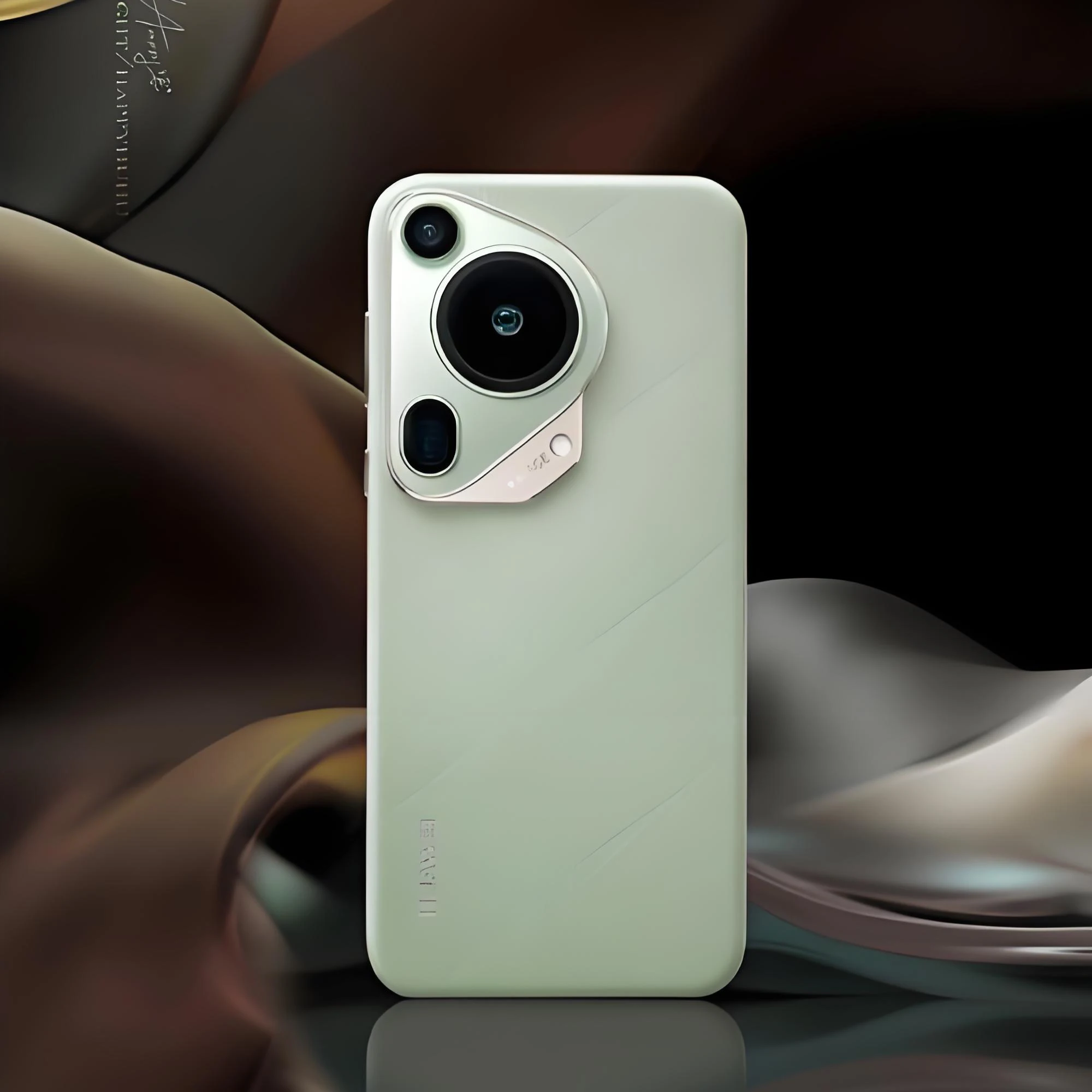 Original Huawei Pura 70 Ultra 6.8 Inches 120Hz Screen Kirin 9010 HarmonyOS 4.2 1-Inch Retractable Main Cam NFC Smartphone