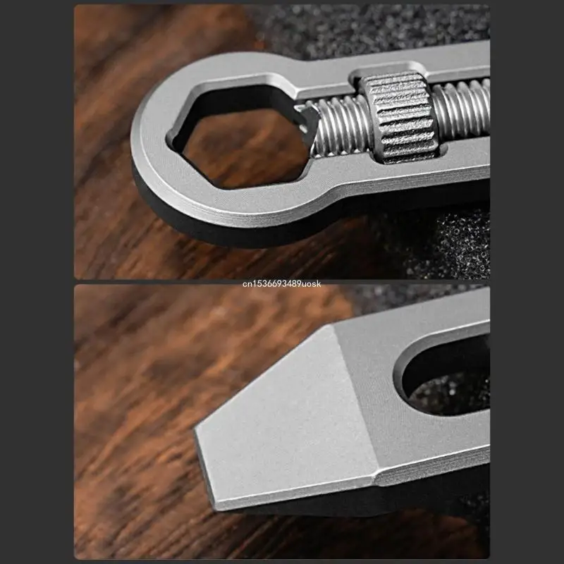 

Ergonomic Pry Bar Wrench Crowbars for Quick Fixes Travel Outdoor Camp Equipment