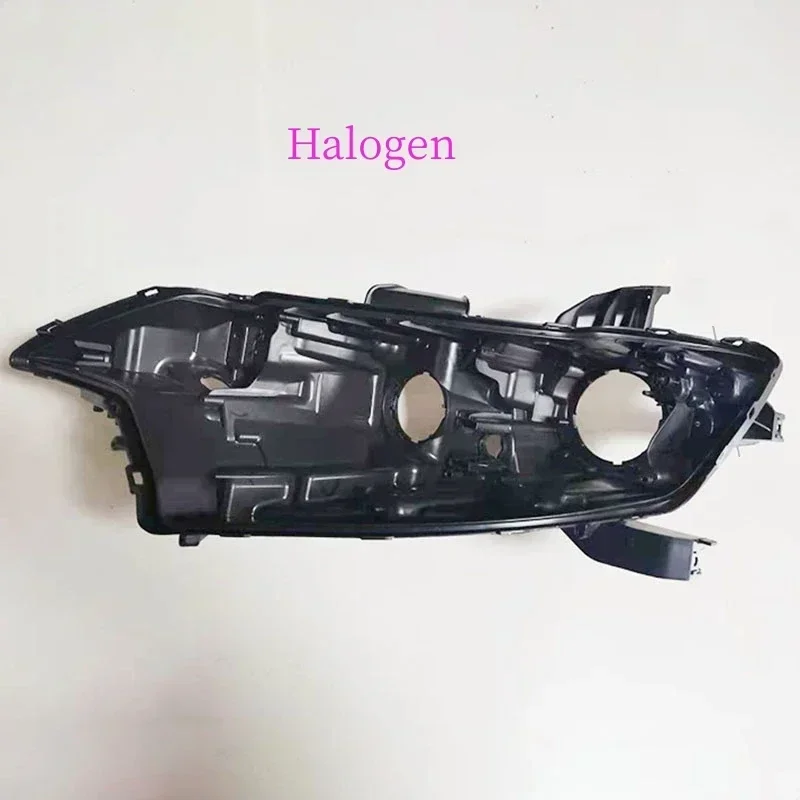 

База фары HTTCY для Mitsubishi Outlander 2016 2017 2018 2019 2020, фара дома, задняя база автомобиля, передняя авто фара