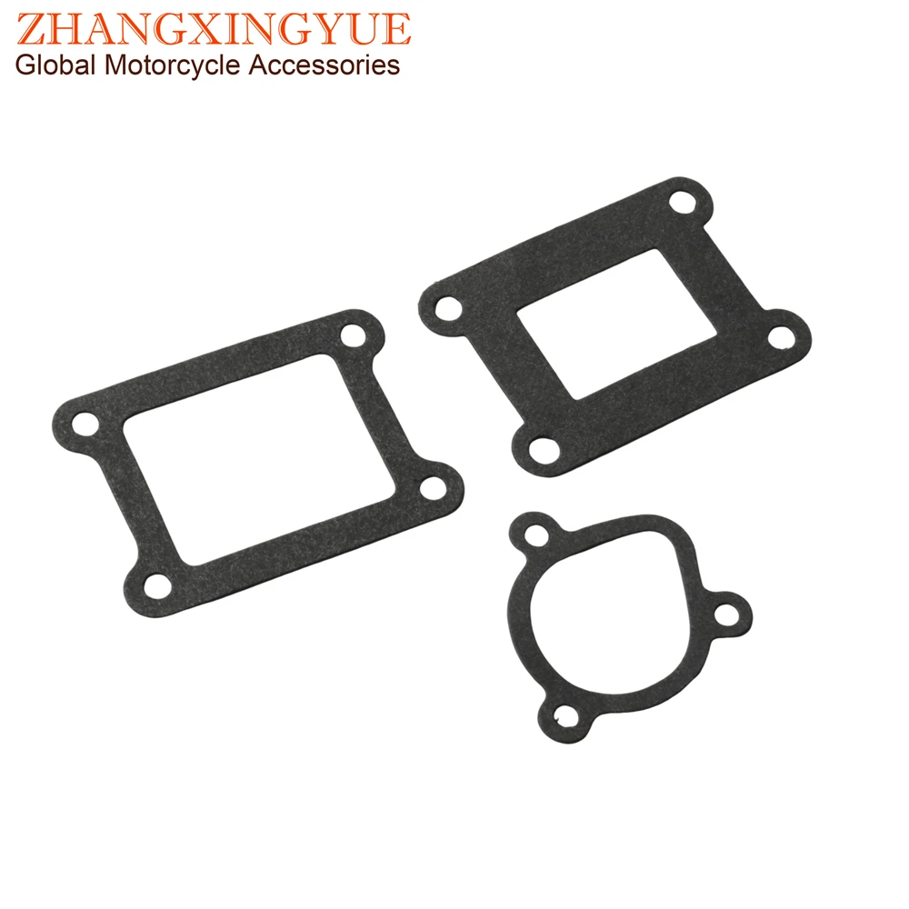 Motorcycle 50cc 70cc Engine Gasket Set For Derbi SD GPR Nude R - Replica Senda X-Race X-Trem Enduro SM EBS050 Euro 50 EBE EBS 2T