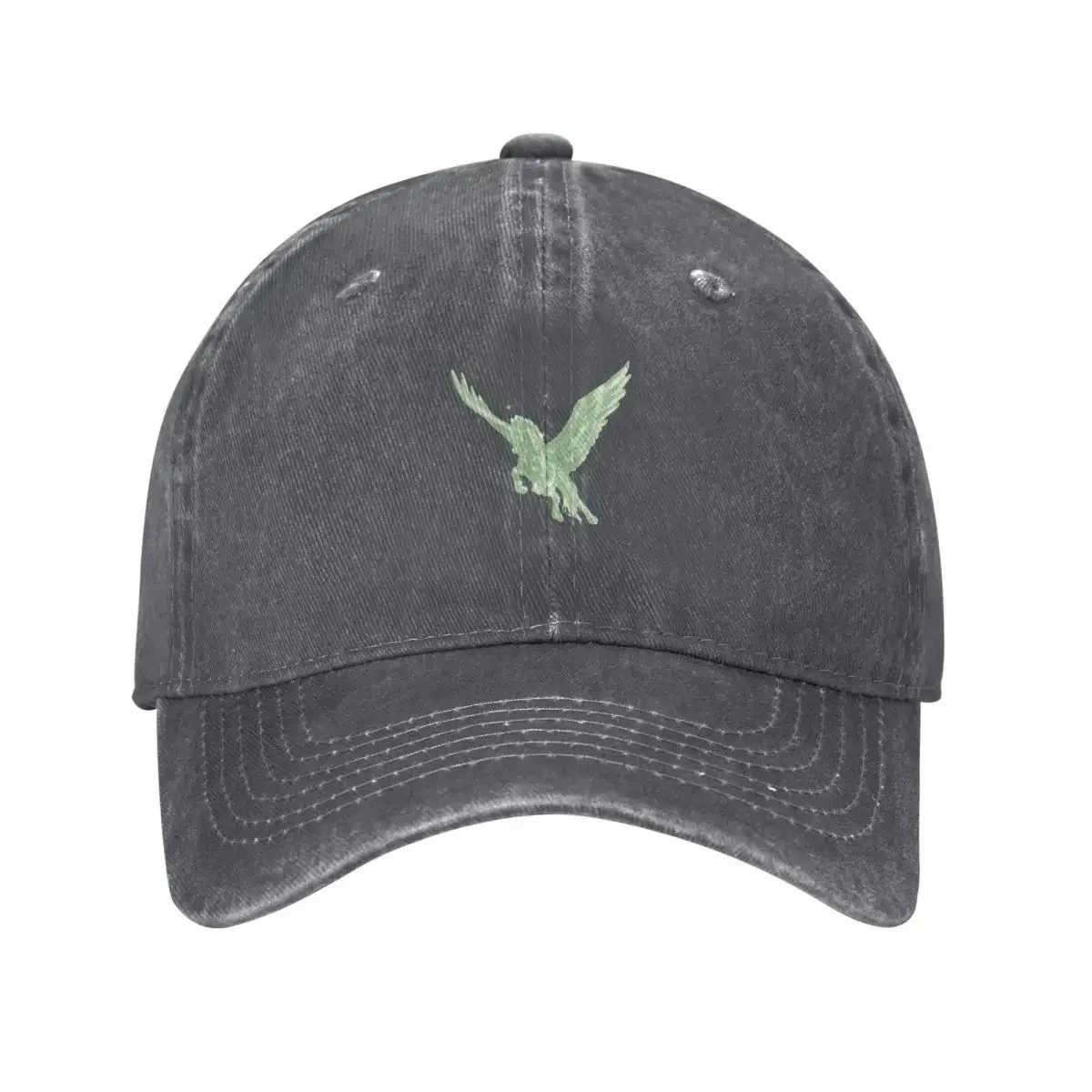 

Бейсбольная кепка UCF Green Pegasus, новая шляпа, солнцезащитная шляпа в стиле аниме, мужские кепки, женские кепки