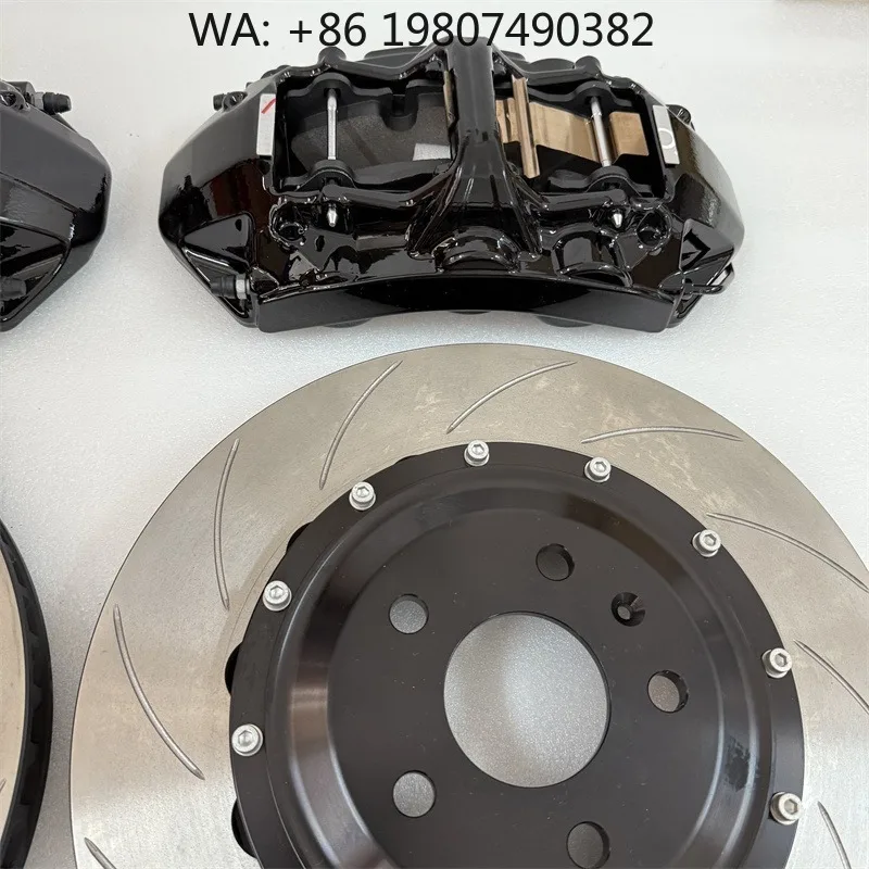 

6 Piston III Disc Brake Kit 362*32mm Rotor High Performance Racing Brake System For Mid-size Family MPV Universal Modification