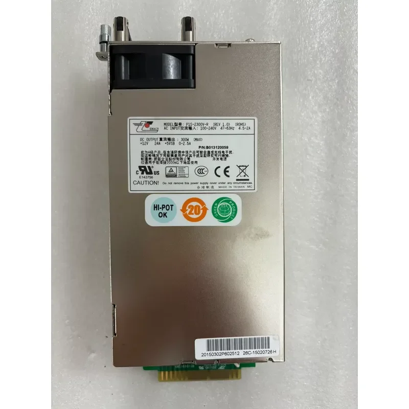 for Xinju P1S-2300V-R power supply for Tianrongxin Wangyu Shenxin