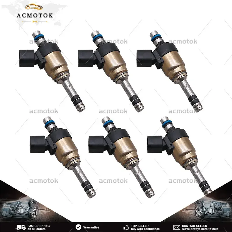 Fuel Injectors 35310-3C550 For Hyundai Genesis Coupe Santa Fe Azera Genesis Kia Sorento