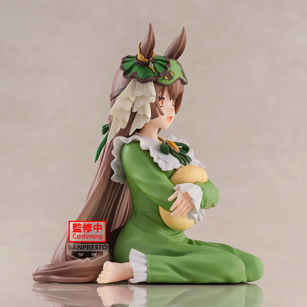 100%Original in Stock Bandai Banpresto Relax Time Umamusume:Pretty Derby Season 3 Satono Diamond Anime Figure Model Decoration