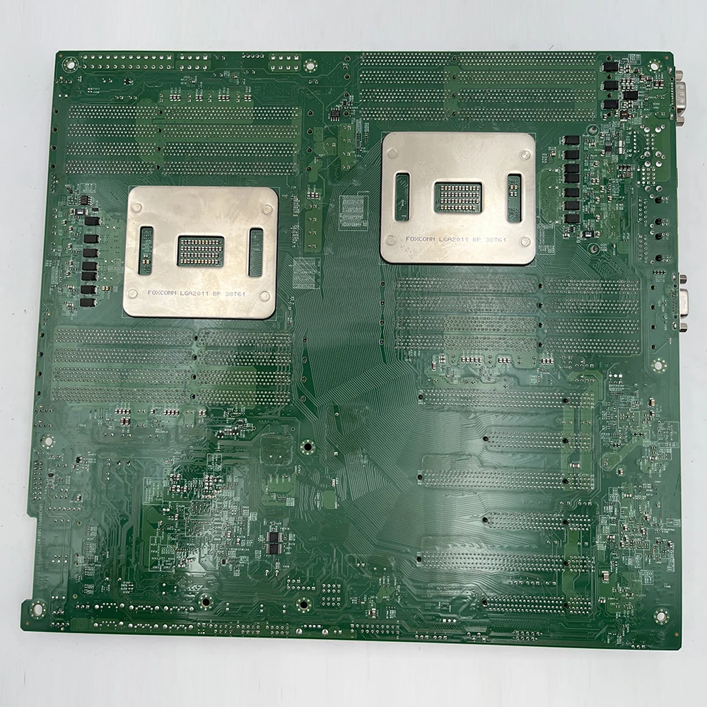 X9DRi-F 2-Way Server E-ATX Motherboard LGA2011 C602 DDR3 Xeon E5-2600 And E5-2600 V2 Family PCI-E 3.0