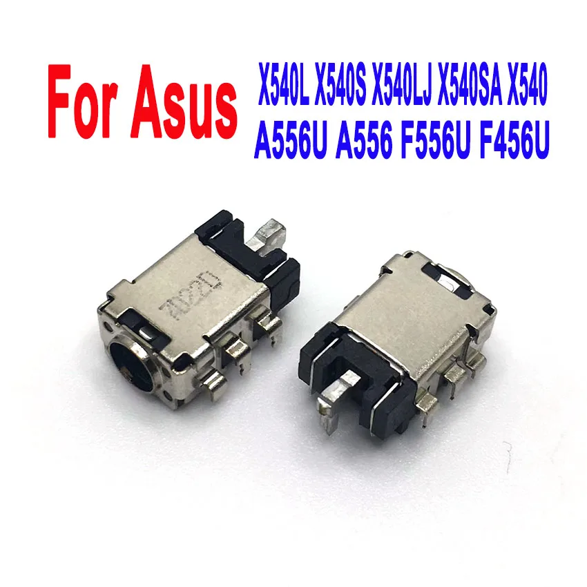 1-5 sztuk gniazdo zasilania DC złącze ładowania Port dla Asus X540 X540S X540L R541 A540L K540L A540UP X540SA X540LJ R540S R540