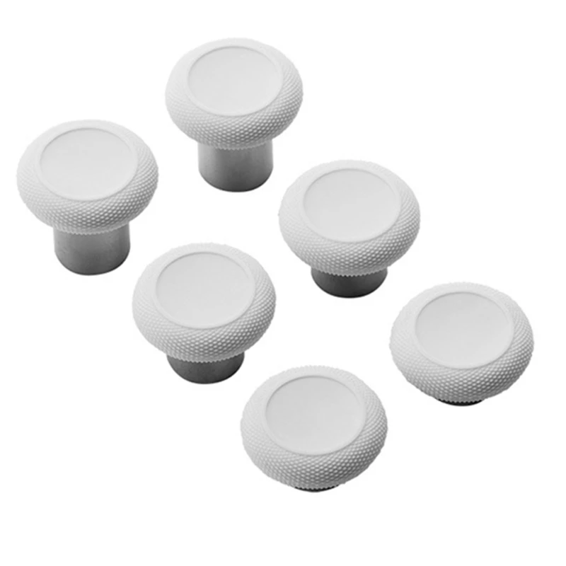 Replacement Analog Thumbstick Cover Rocker-Cap Keycap ForKing Kong PRO2 NS08 09 Handle Rocker-Cap Rocker-Cap Sticks Caps