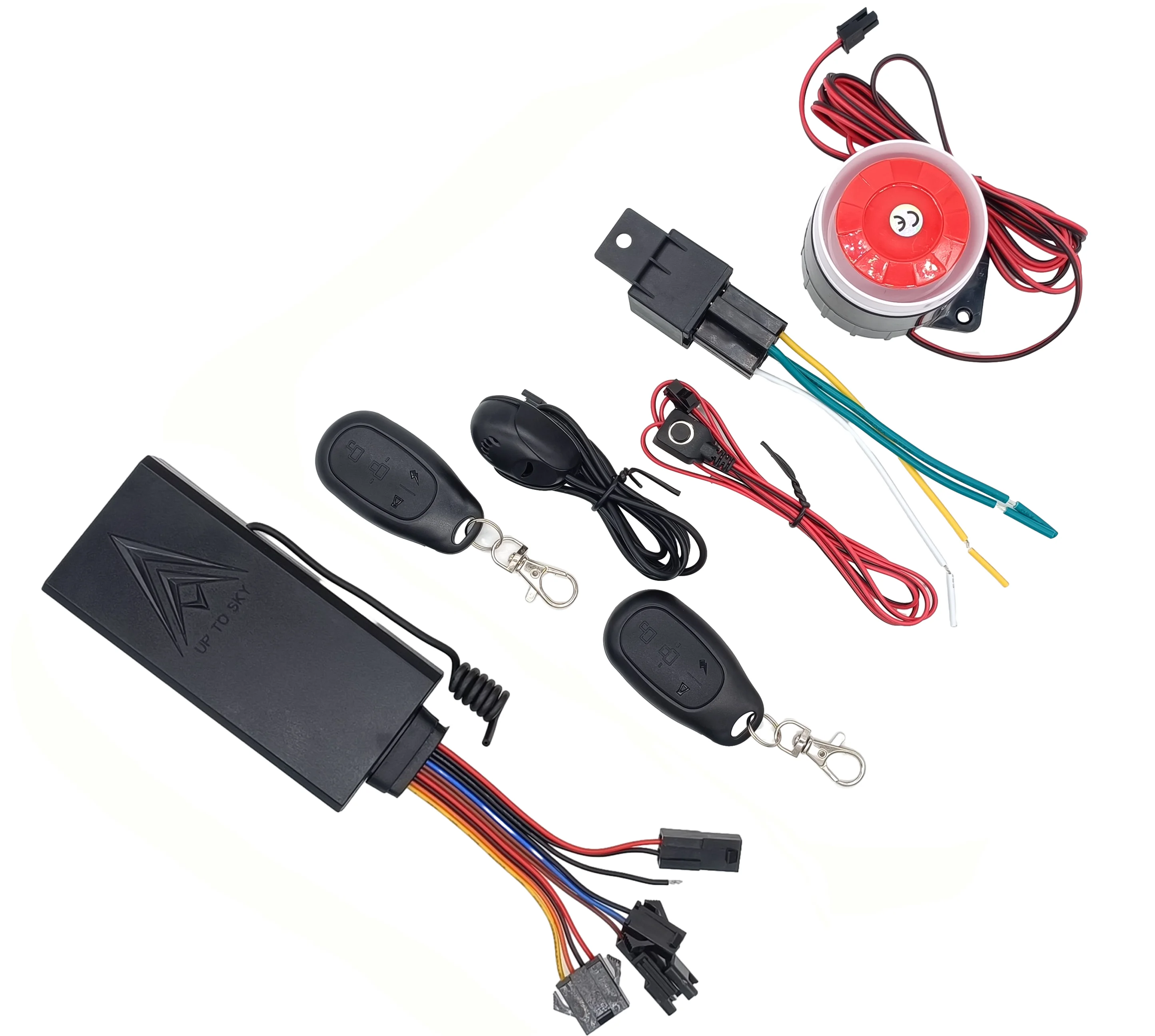 

GPS tracker with Remote Control Lock car mini motorcycles GPS tracker for Vehicle