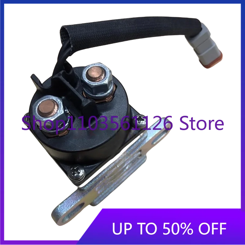 

Высококачественное основное реле погрузчика для экскаватора 953D 924H E320D2GC 345D 349D Номер детали 241-8368 Запасная часть тяжелого оборудования