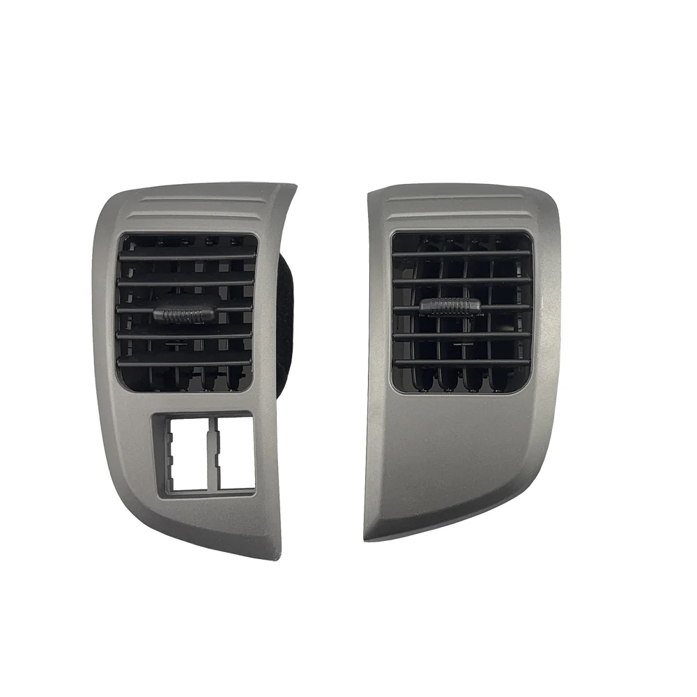 HUIYAN Car Accessories Air Vent Outlet For Isuzu D-Max MU-X Rodeo Holden For Chevrolet Colorado For Great Wall Wingle 3/5