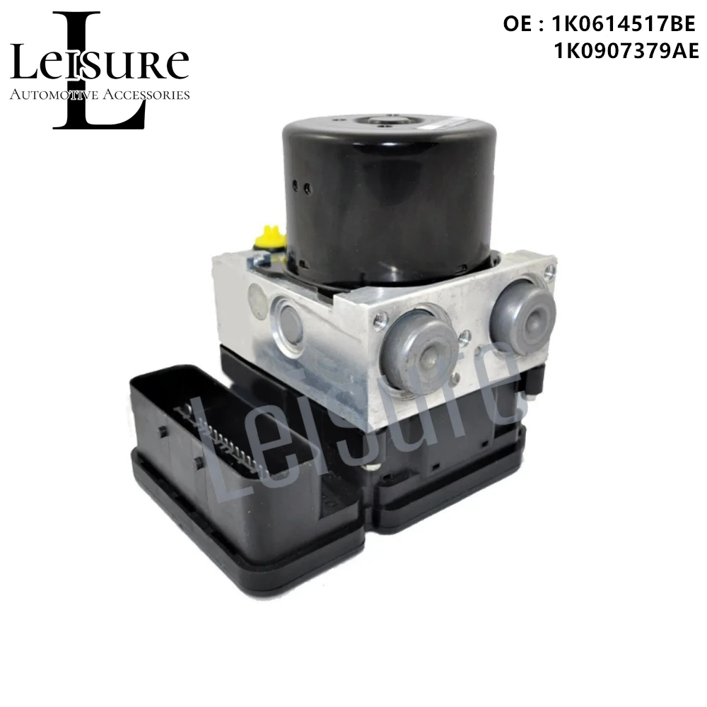 1K0614517BE 1K0907379AE ABS Anti-lock Brake Pump Module Assy for Toyota, Corolla, Vios,  Leiling, etc