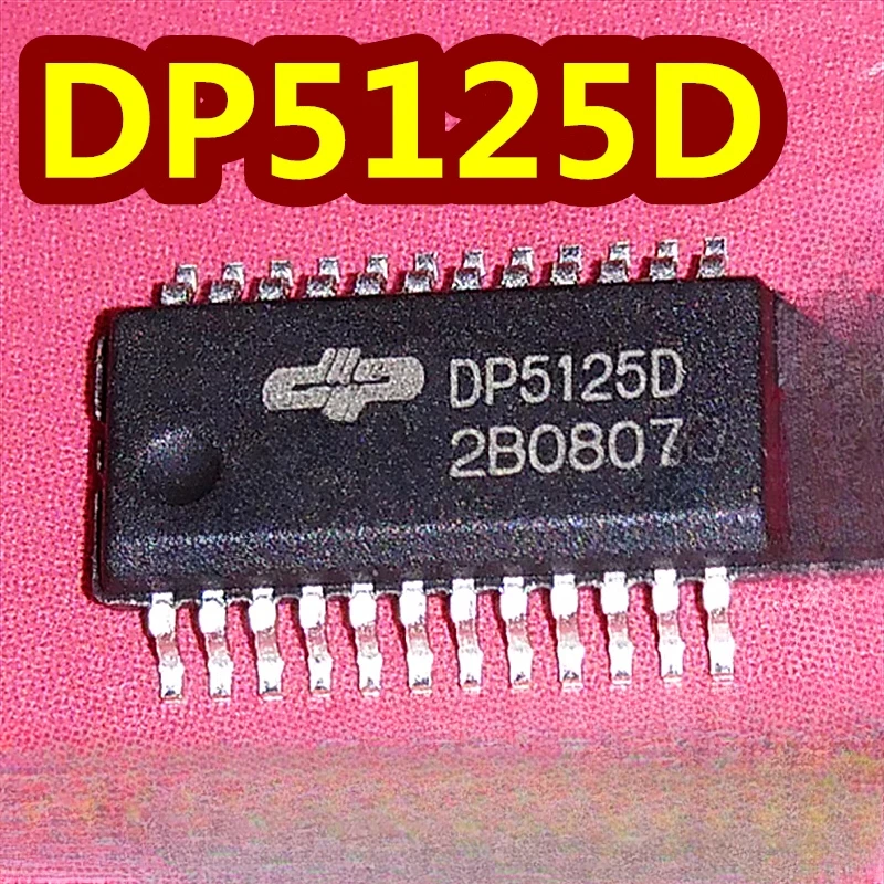 50 unids/lote DP5125D DP5125 QSOP24 controlador de pantalla LED IC Chip