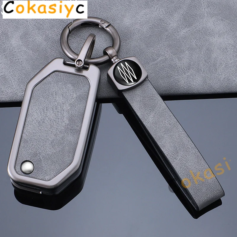 Motorcycle Remote Key Case Cover Bag For BMW R1250GS R1200GS C400gt F750GS F850GS K1600B K1600GT R1200RS R1200RT F900R F900XR