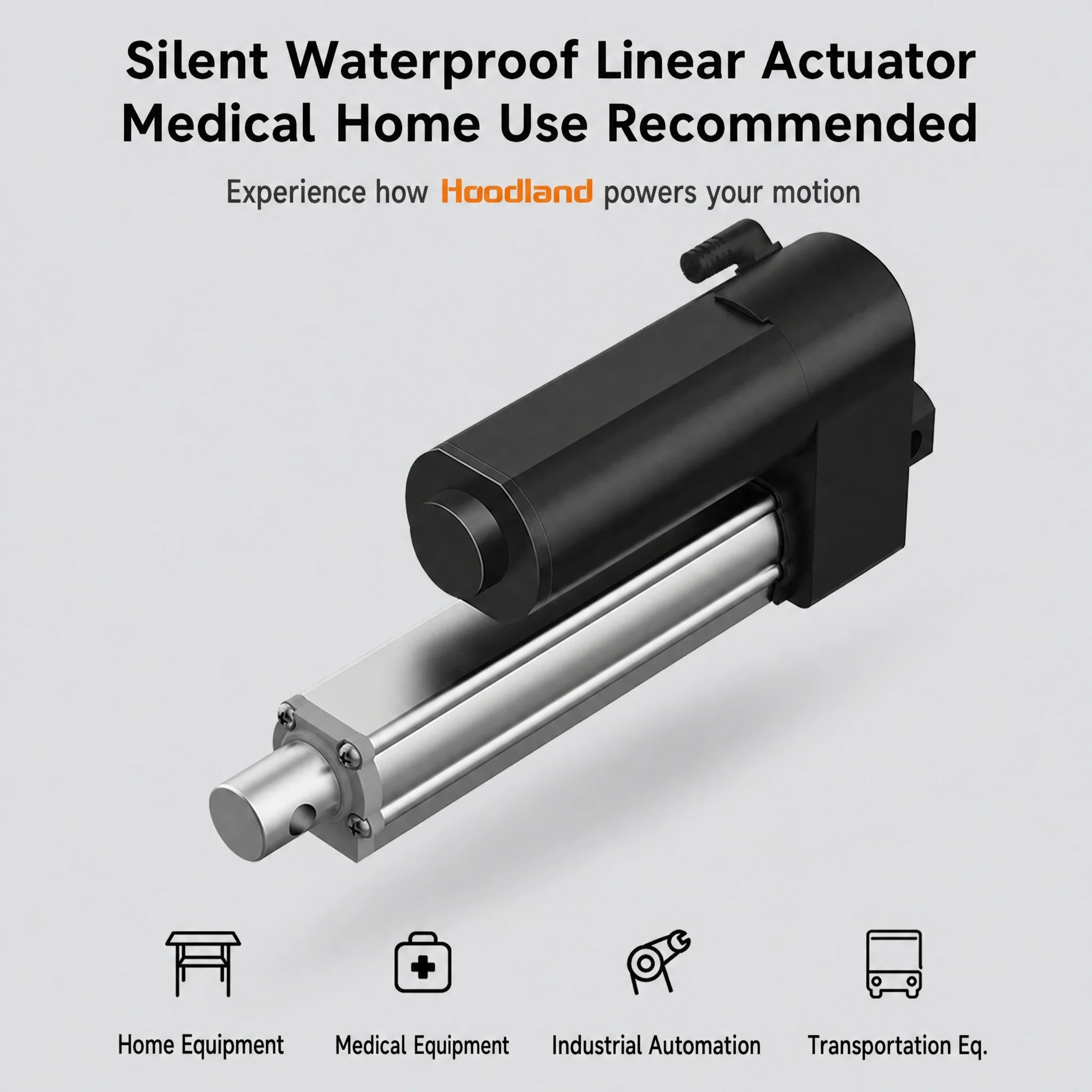 IP1200 Elektrikli Doğrusal Akt - Linear Actuator Electric 1000Mm incelemesi ve fiyatı
