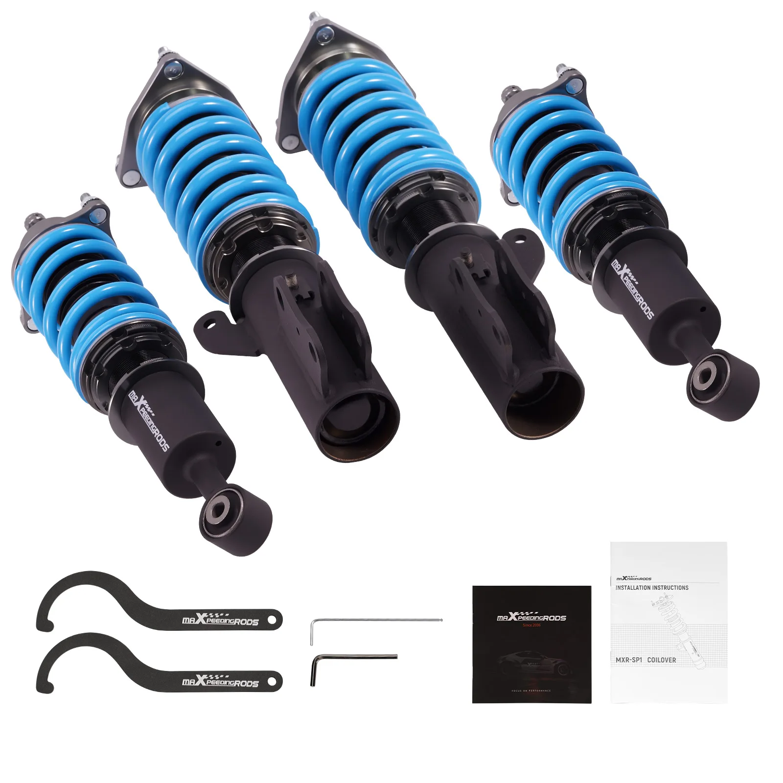 Racing Coilover Suspension For Mitsubishi Lancer CX CY 2008-2016 Outlander Sport GA 2011-2020
