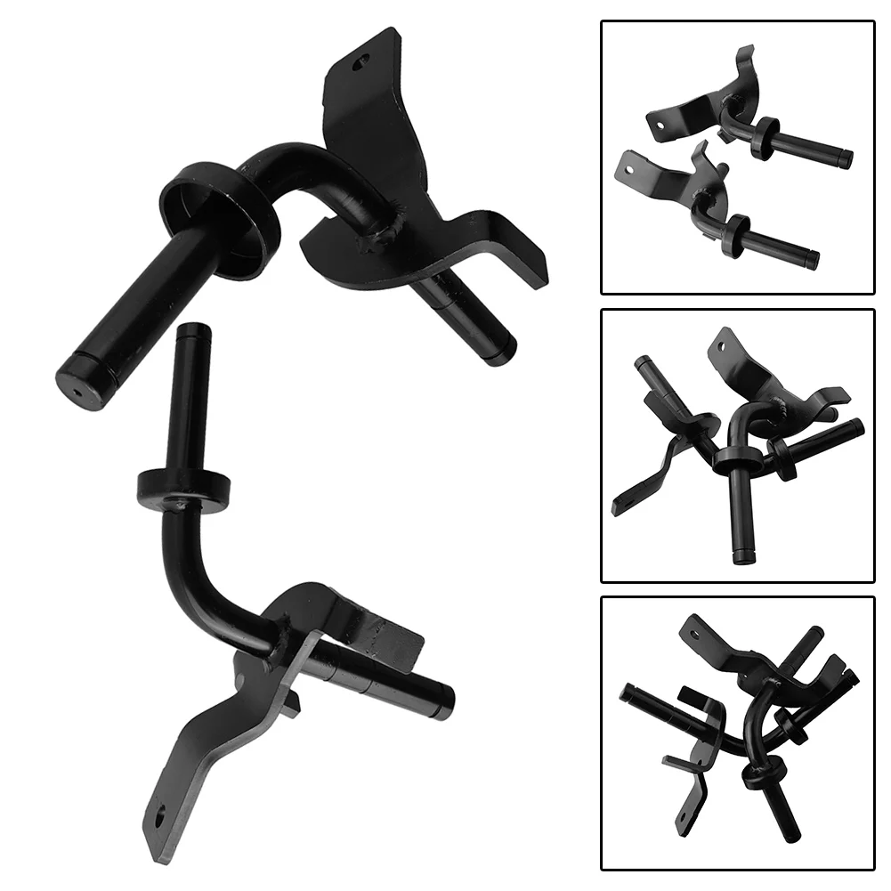 1pcs Left Right Steering Spindle for Craftsman For 532403087 532403088 Engineered for Durability and Improved Steering