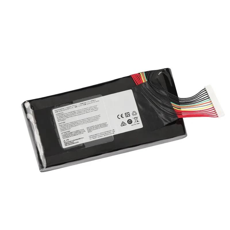 5225mah for msi future human s5 gt62 gt80 gt83vr gt73vr bty-l78 notebook battery