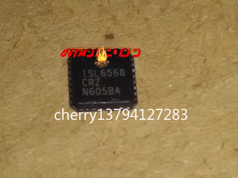 

ISL6568CRZ (10 шт.) (электронные компоненты и расходные материалы)
