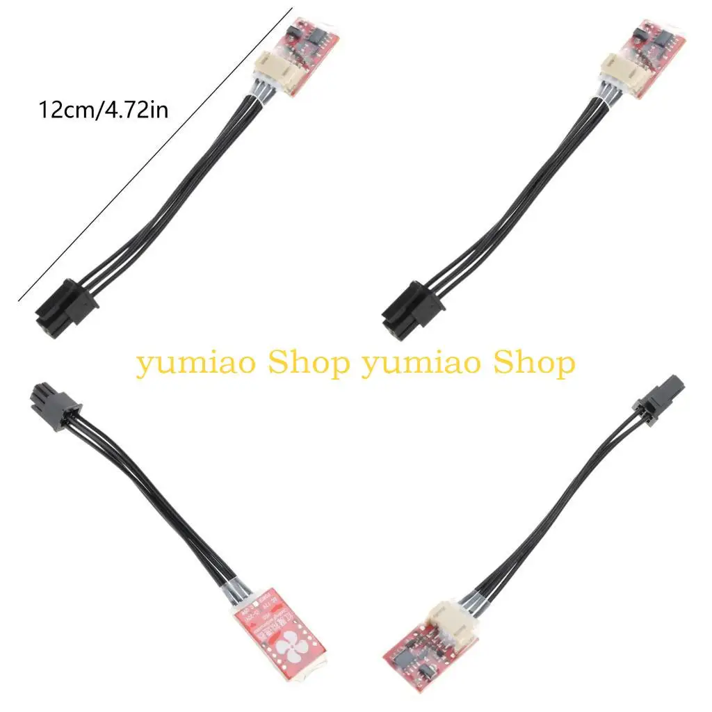 

587B for WhatsMiner M21S M31S M30S A921 A920 Wire Automatic Speed Regulation