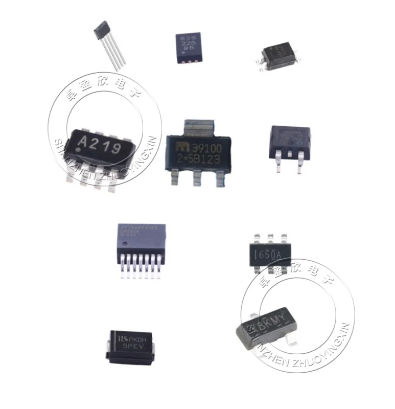 EEC-EN0F204AK Capacitor EECEN0F204AK  Electronic Components 0.2F 6.8X1.8Mm 200MF -20% +80% 3.3V SMD
