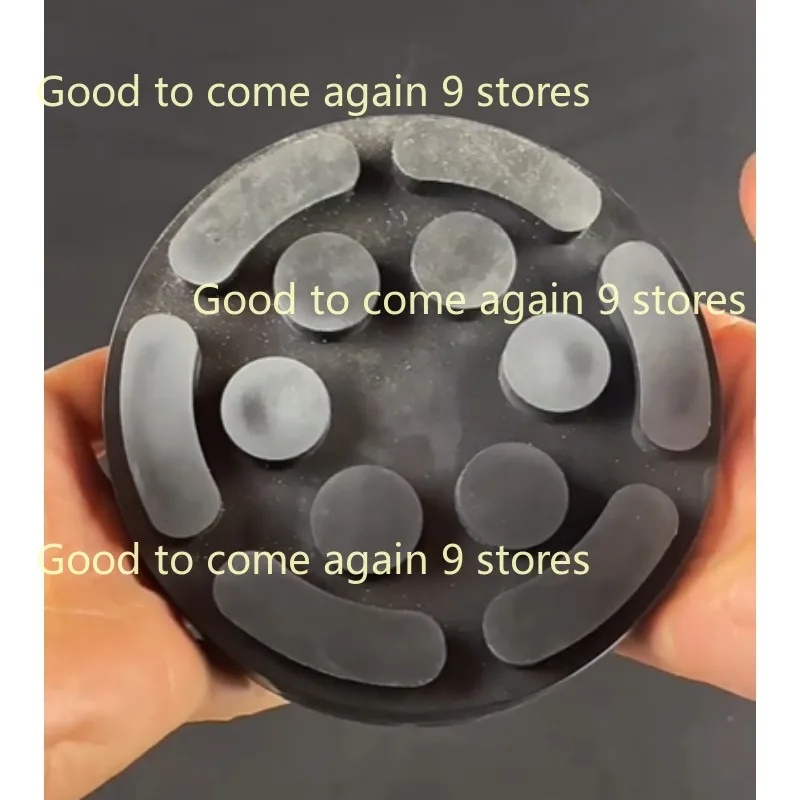 

1pcs High quality General Large Round 140mm Rubber Arm Pad Lifting Pad for Automatic Lifting Truck Automatic Truck Crane