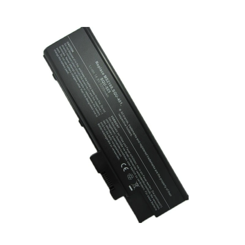 4UR18650Y-QC219 Battery 14.8V 5200mAh for Acer 1688 1689 3630 Aspire 1410 1640 1650 3000 1680 Series