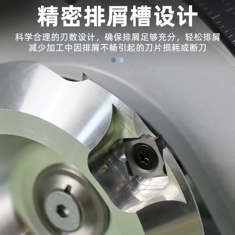 Gypsum board cutter parts, milling cutter slotted 90 degrees on the side suitable for Festo Mafell MF-GF 90/15 tools