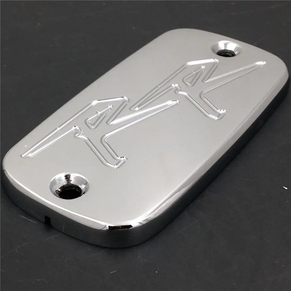 

Front Brake Fluid Reservoir Cap For Honda CBR600 F4 F4i 1999-2006 / CBR 600RR F5 2003-2006 04 05 Motorcycle Billet Aluminum
