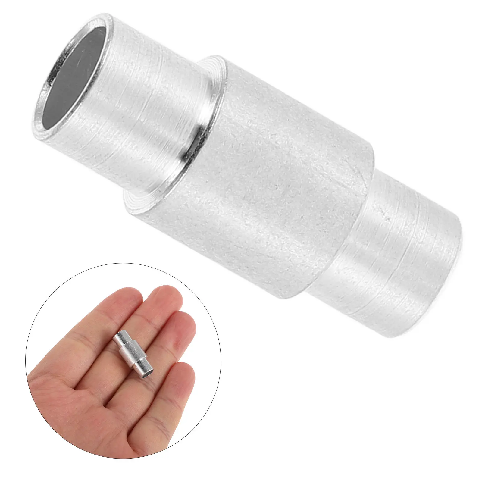 

10 шт. втулок для осей роликовых коньков, инлайн-скейтов и скейтбордов: высокая прочность, твердость, простая установка, универсальное применение