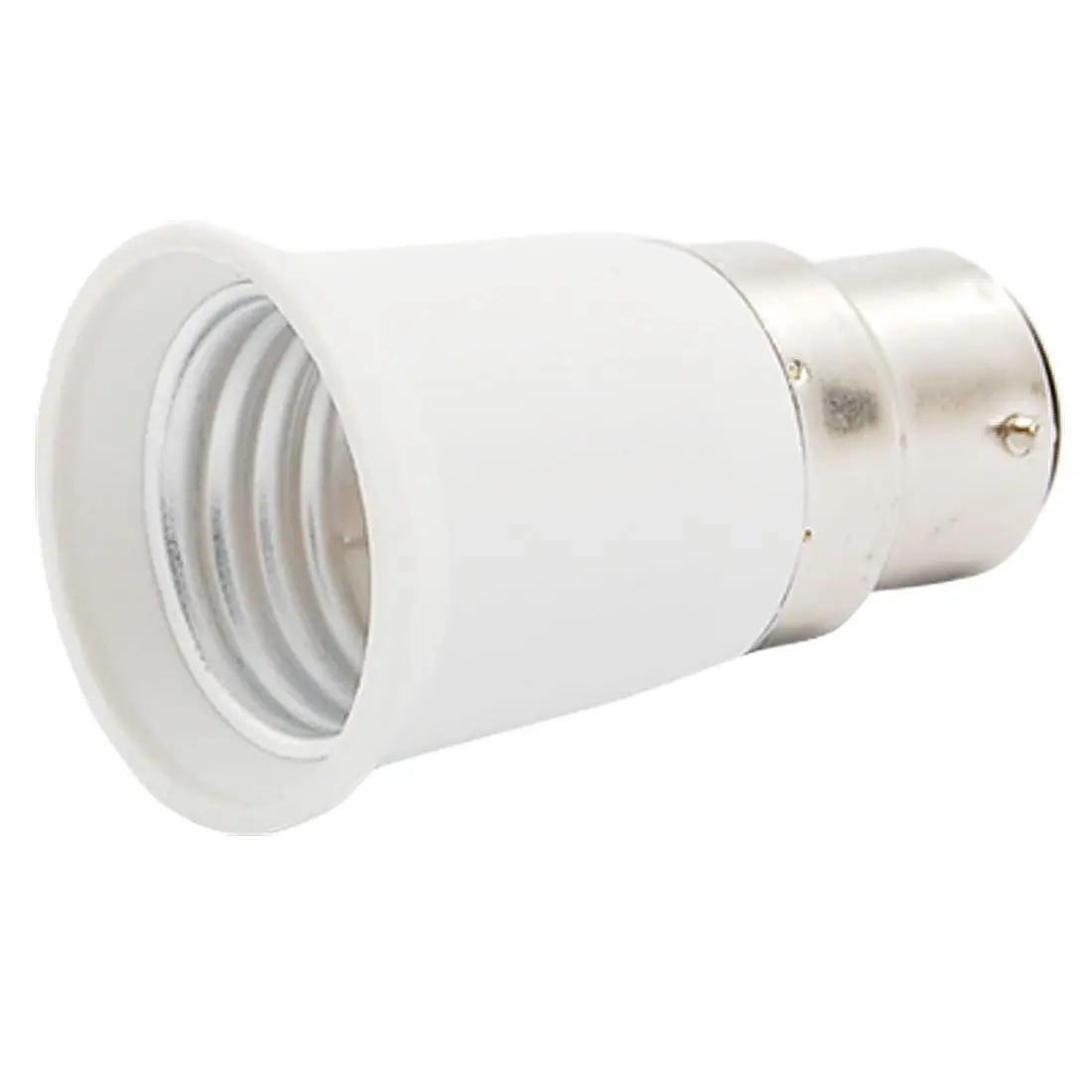 Adaptador de bombilla de lámpara de luz B22 a E27, convertidor, nuevo