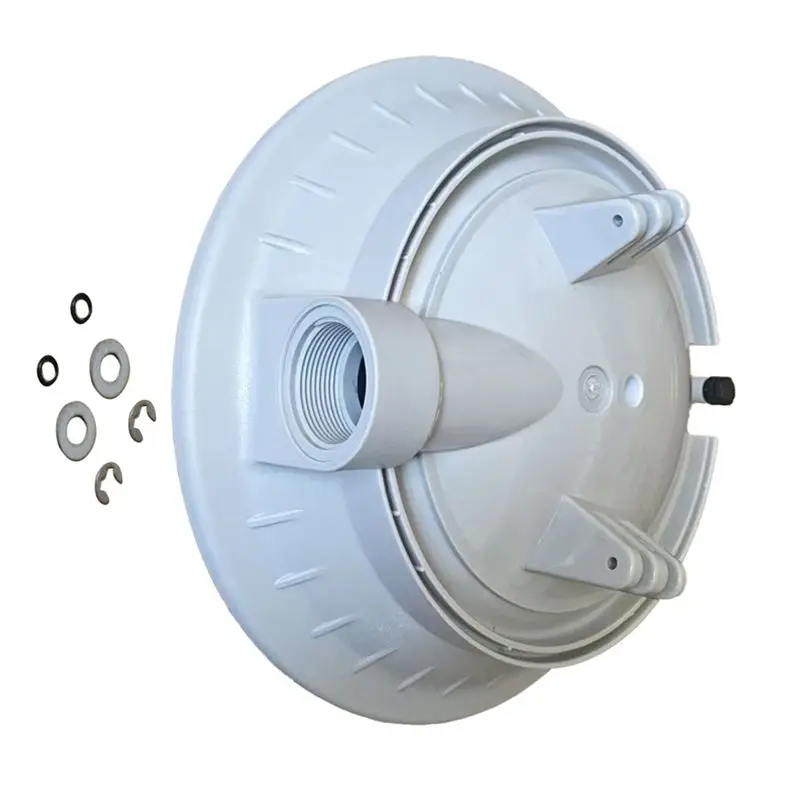 Cabezal de filtro AUAU-ECX5000BP/ D.E.CX5000BP con válvula de ventilación para Hayward Perflex Extended-Cycle D.E. Filtro