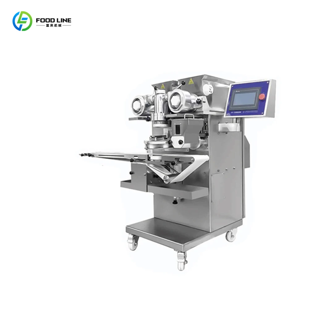 Industrial Bread Making Machines With Gas Oven for Large Scale Commercial Bread Production